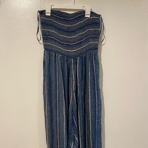 Beach Coverup Romper